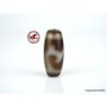 Old Agate DZI bead "Tara",  DZI "Tara" wealth amulet,  "Tara" DZI,  tribal ethnic Dzi beads