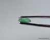 Green Jade cabochon 3.5ct  Green. Natural Jadeite Jade "Grade A" Untreated - JB628