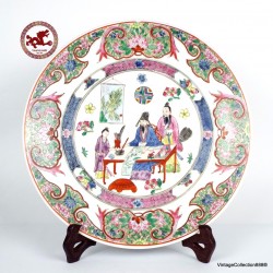 Vintage Chinese porcelain...