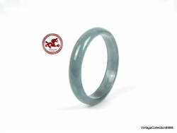 Blue Green Jade Ring US...