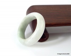 Natural Jadeite Jade Ring...