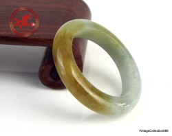 Anillo de Jade Amarillo US...