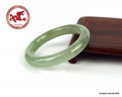 Natural Jade thin Ring US...