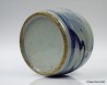 Elevate Your Collection with an Authentic Chinese Blue and White Ginger Vase from Swatow