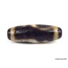 Old Agate Dzi Bead "Treasure Vase or Double Aquario",  Amulet prayer Tibetan.