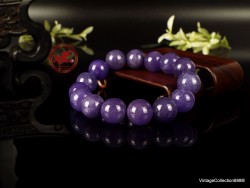 Lavender Jade bracelet....