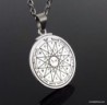 Solomon Amulet, Solomon Talisman 4th Seal Pentacle of MERCURY of King Solomon, Activation SPELL optional