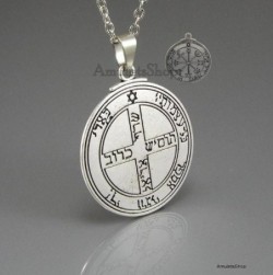 Solomon Talisman, Amulet...