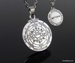 Pentacle of Rabbi of...