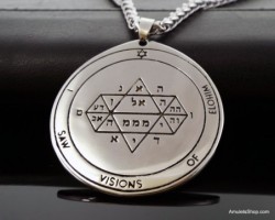 5th Pentacle of JUPITER...