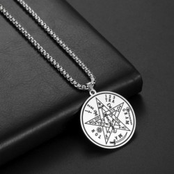 Tetragrammaton Necklace,...