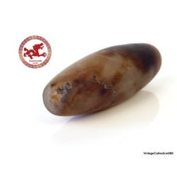 Old Agate DZI bead,  tibetan agate DZI bead amulet,  prayer tibetan amulet bead,  Old tibetan agate bead Dzi