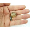 Antique Tibetan agate DZI bead "6 Eyes",  Rare and small Dzi Agate Bead,  Dzi Tibetan Beads,  Dzi for tibetan