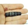 Old and Powerful Tibetan Agata Dzi Bead "Garuda" or Da Peng Niao",  agate tibetan beads,  antique dzi for necklace