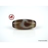 Old Agate DZI bead "Tara",  DZI "Tara" wealth amulet,  "Tara" DZI,  tribal ethnic Dzi beads