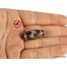 Old Agate DZI bead "Tara",  DZI "Tara" wealth amulet,  "Tara" DZI,  tribal ethnic Dzi beads