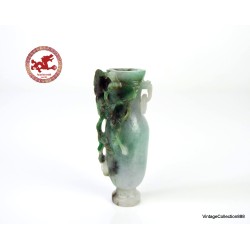 Chinese Snuff Bottle Jade...